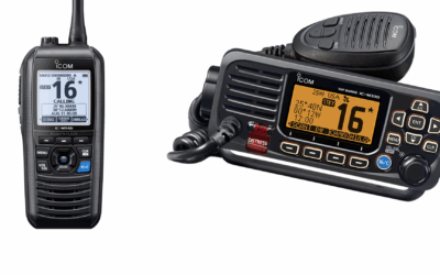 To gode VHF-løsninger til årets hummerfiske